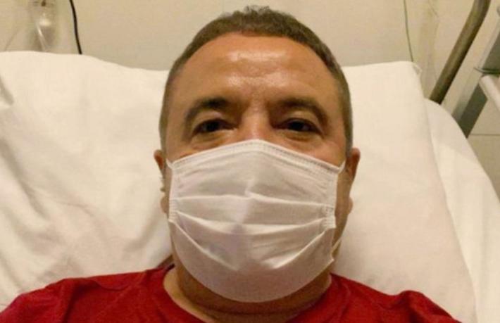 Başkan Böcek'in sağlık durumuyla ilgili önemli gelişme