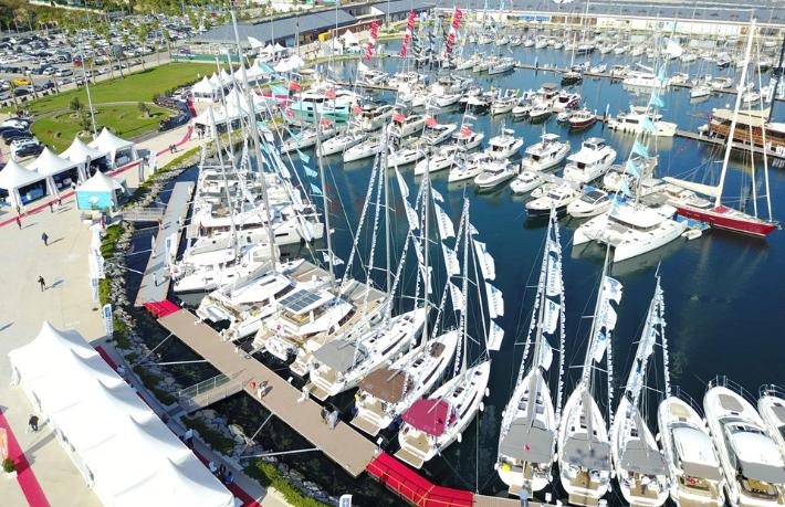 Milyon dolarlık tekneler görücüye çıkacak