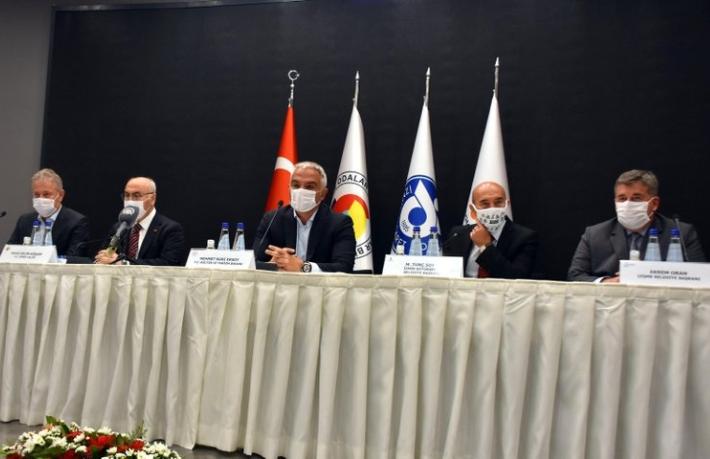 Turizmin gelecek 50 yılını şekillendirecek proje