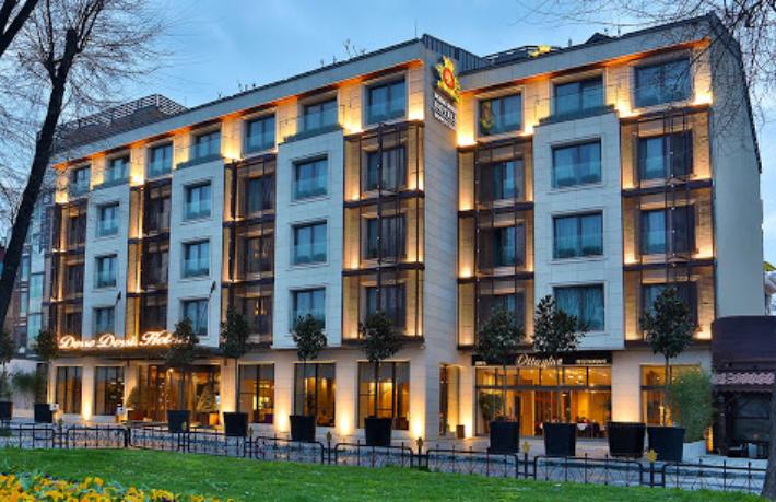 Dosso Dossi’den iki yeni otel geliyor