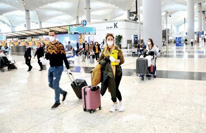 Türk turizmi, karantina sınırına uzak