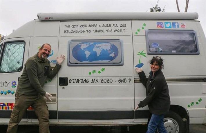 Türkiye'nin gönüllü turizm elçisi oldular