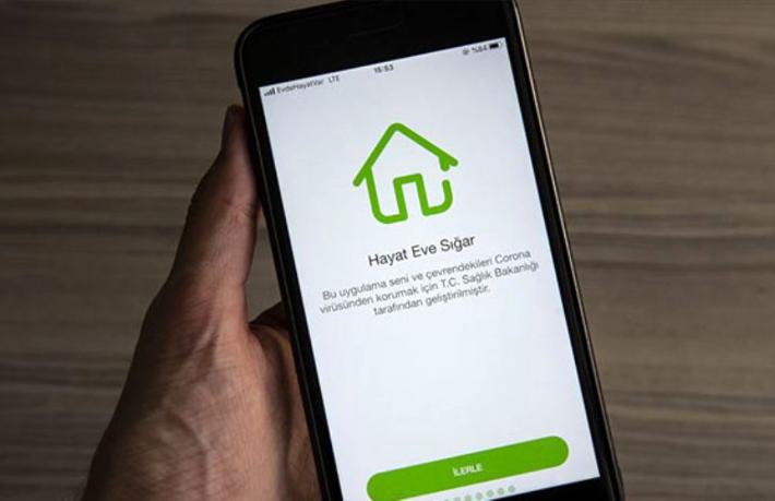 Otellere girişte HES kodu şartı getirildi