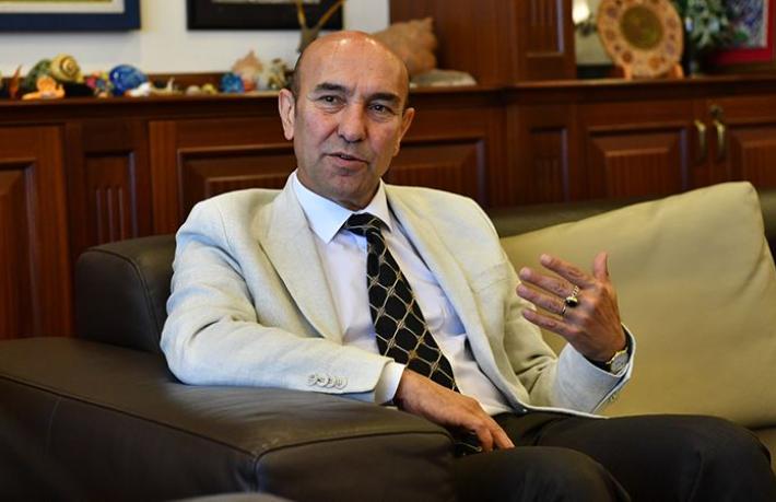 O bina yeniden 5 yıldızlı ve yüksek standartlı bir otel olacak