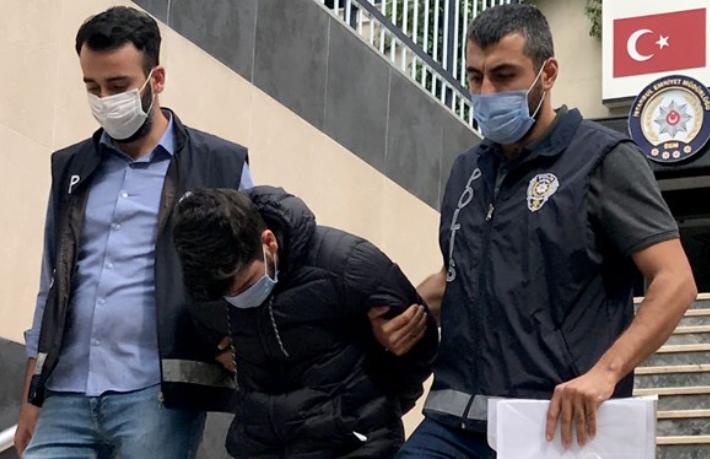 ABD'li turist aileyi gasp etmek isteyenler yakalandı