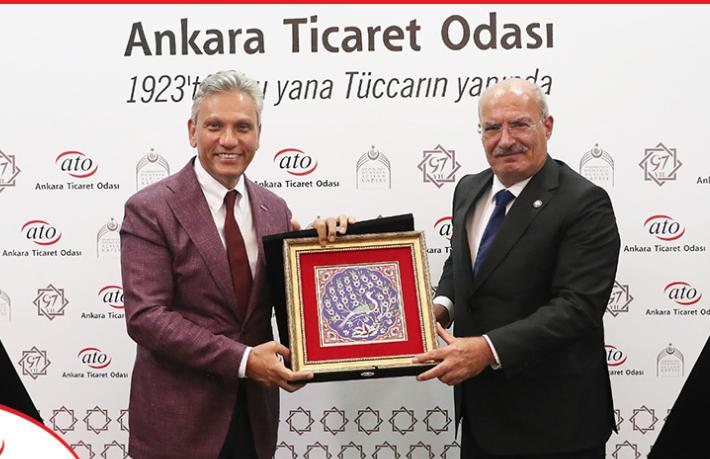 TÜRSAB'tan Ankara turizmine destek