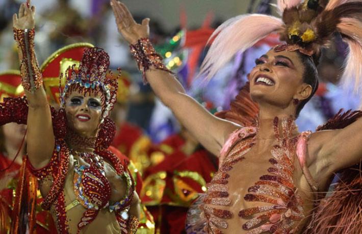 Dünyaca ünlü karnaval süresiz ertelendi