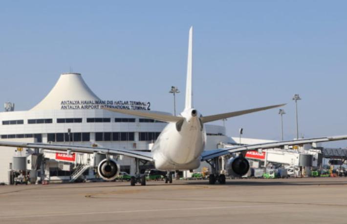 Antalya-Moskova hattı dünya birincisi oldu