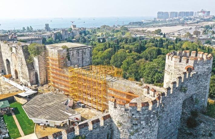 İstanbul'a gelen turiste yarım günlük ek rota