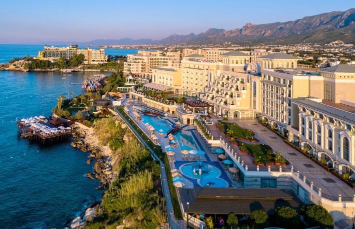 Net Holding Avrupa'daki ikinci otelini Budva'da açacak