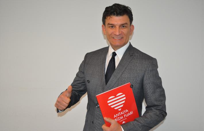 Antalya'ya moral ve motivasyon sağlayacağız
