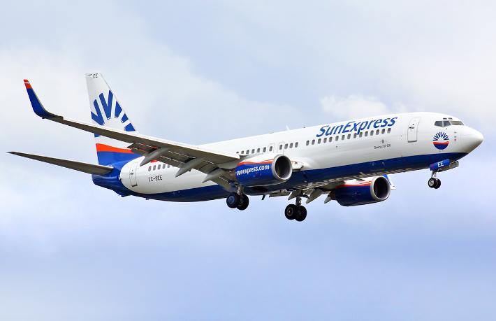 SunExpress uçaklara tasarım yapacak