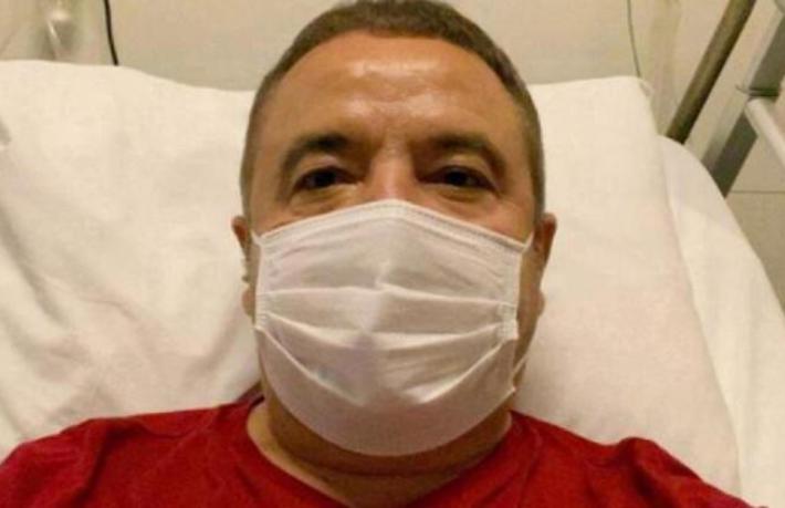 Muhittin Böcek’ten iyi haber var