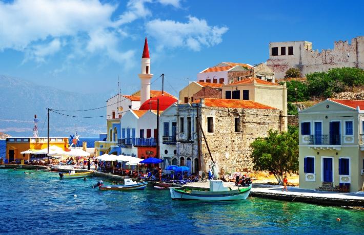 Yunanistan: Turizm gelirimiz yüzde 80 geriledi