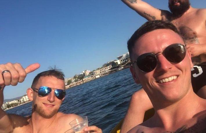 Türkiye’ye diş beyazlatmak için geldi, hayatını kaybetti