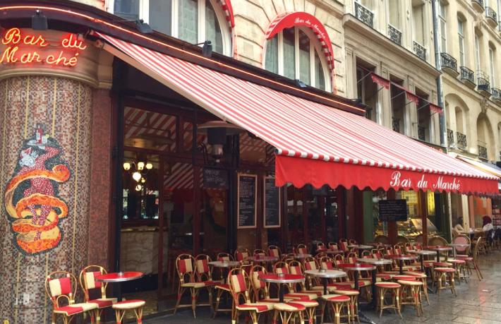 Paris’te bar ve kafeler kapatıldı