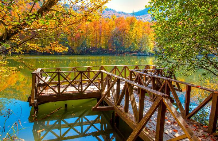 29 Ekim'de Jolly'nin kültür turlarıyla sonbaharın en özel rotaları