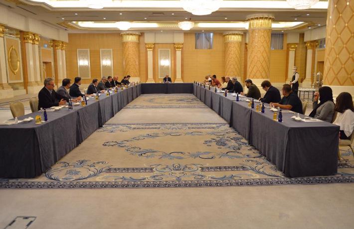 Acenteciler Bakanla  görüştü, taleplerini iletti