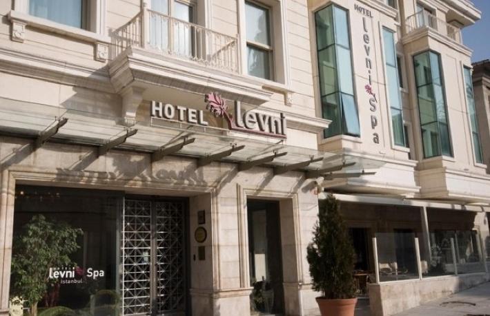 Levni Hotel Güvenli Turizm Sertifikası aldı