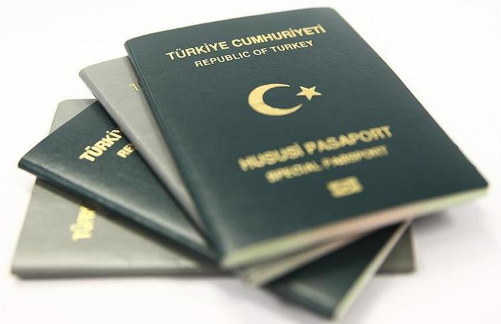 Pasaportlarda önemli değişiklik