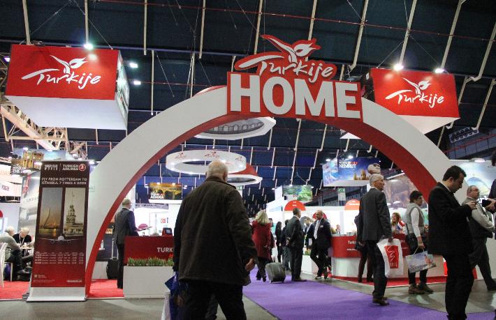 Utrecht Turizm Fuarı da ertelendi