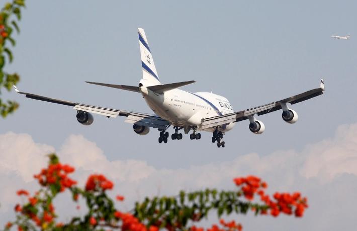 El Al’ı 27 yaşındaki bir öğrenci satın aldı