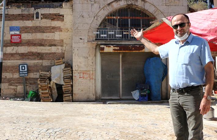 268 yıllık otel internetten satılıyor!