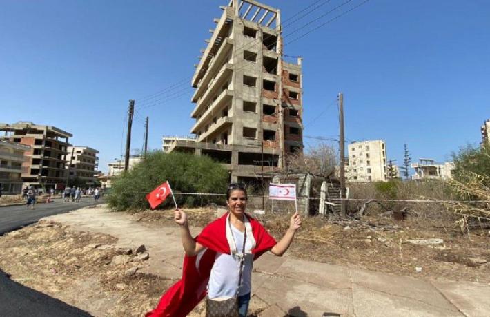 Kapalı Maraş 46 yıl sonra kademeli olarak açıldı