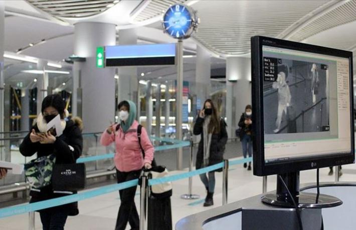 Dünyanın ilk Covid-19 pasaportu test için hazır