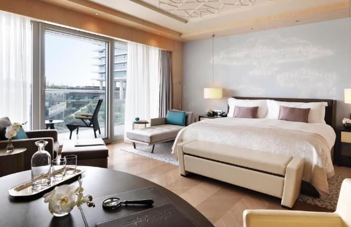 Otel dolulukları Ağustos’ta % 43,86… Hangi tesis ne kadar doluluğa ulaştı?