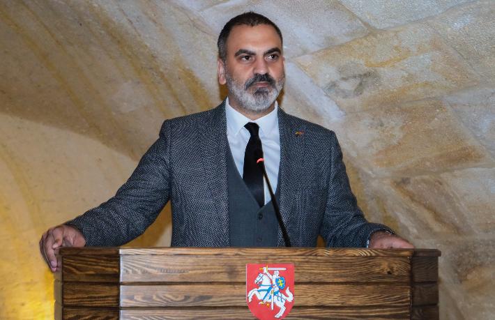 Yakup Dinler: Kapadokya hem öksüz hem yetim kaldı