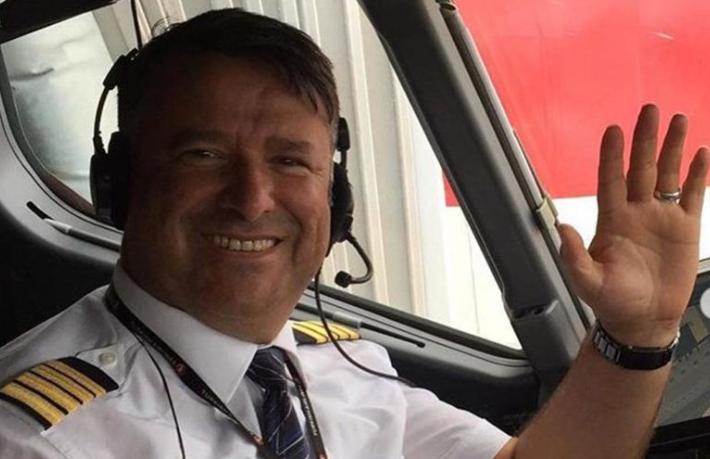 Bir THY pilotu daha Korona'ya yenildi