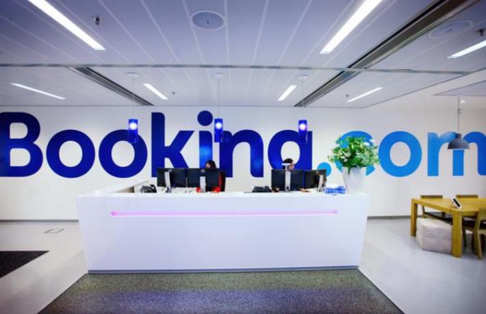 Booking’de personel kıyımı