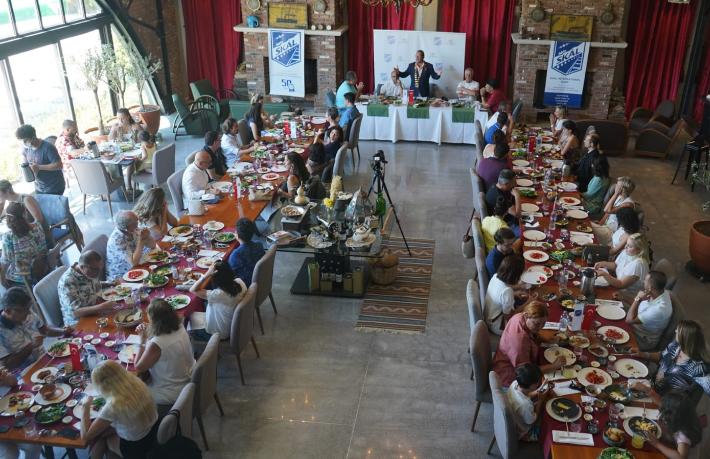 Skal İzmir finale kaldı