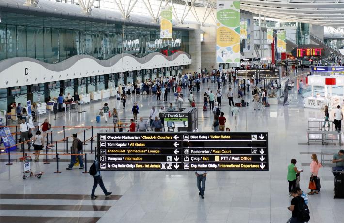 Esenboğa, Üsküp ve Zagreb havalimanları da sertifikalarını aldı