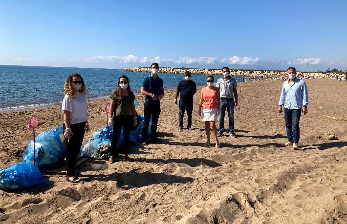 Türk turizminin geleceği için çevre çalışmaları başladı