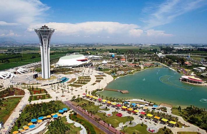 Expo 2016’ alanı turizme açılacak