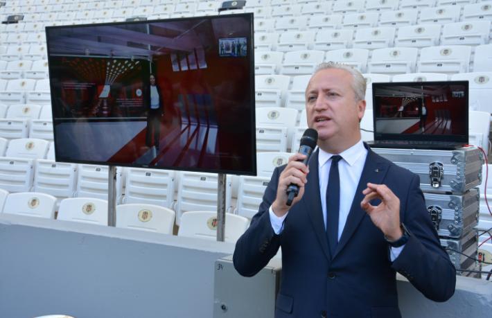 Divan Grubu acentelerle statta buluştu