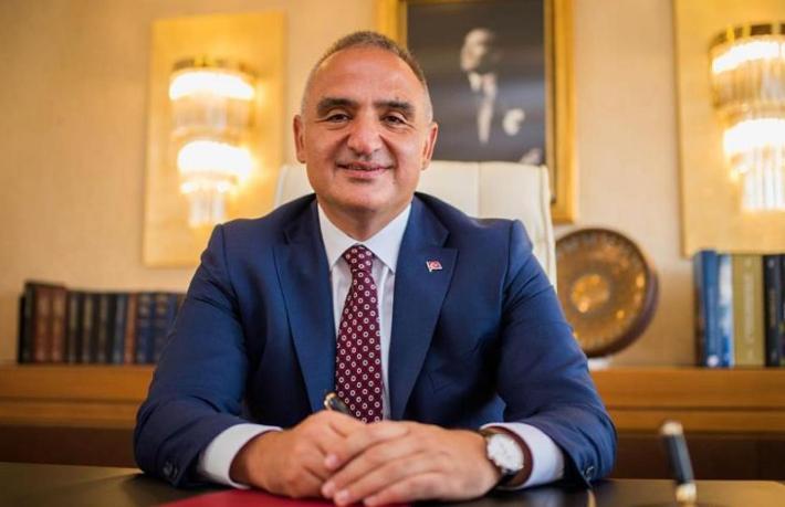 Bakan Ersoy: Acentelere karşı haksız rekabet yapmalarına izin vermeyiz
