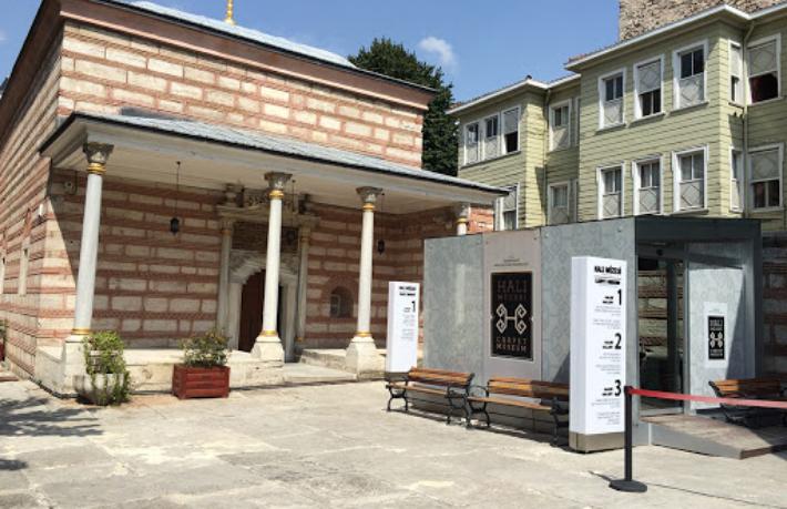 Halı Müzesi imarethane olacak