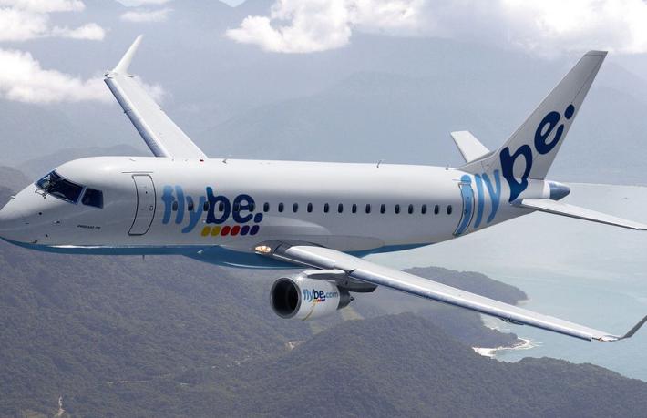 İflas eden Flybe küllerinden doğuyor