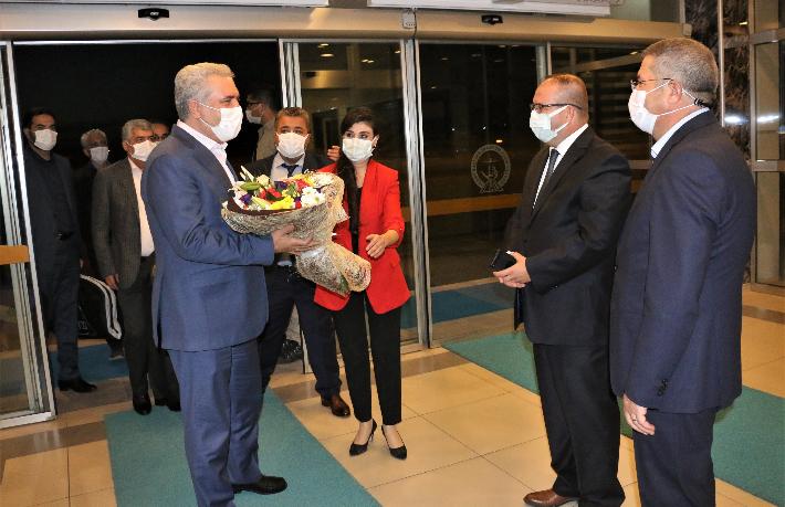 İran Turizm Bakanı: Türkiye kapıları yeniden açmalıdır