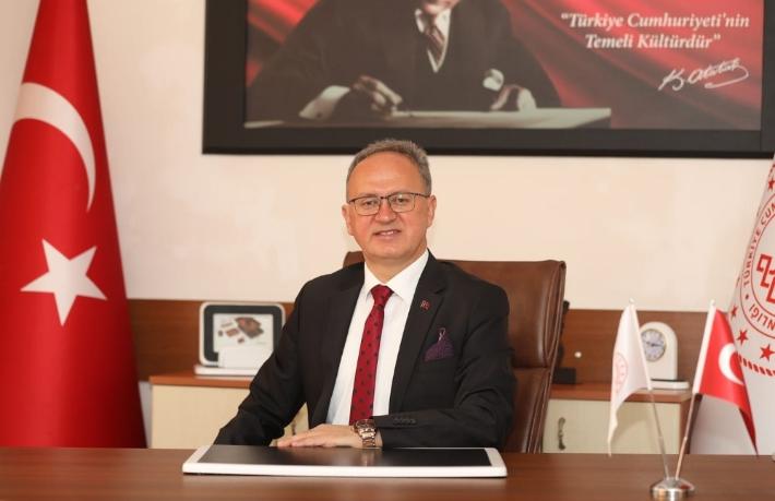 İl Turizm Müdürü Korona'ya yakalandı