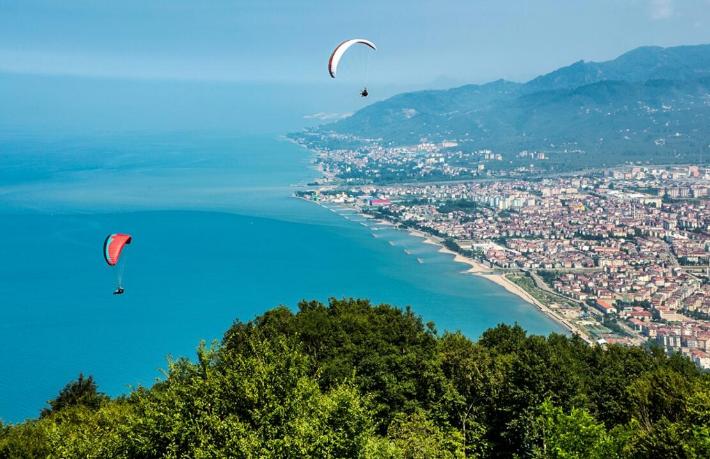 Ordu turizm pastasından pay istiyor