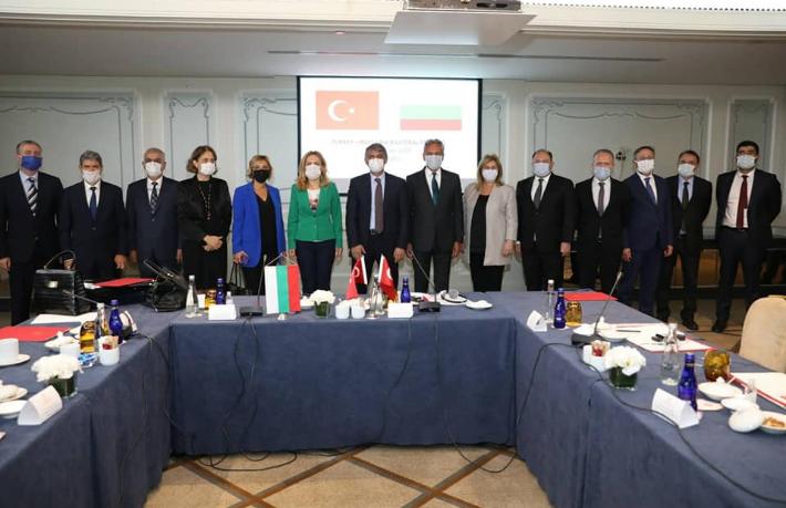 Türkiye ile Bulgaristan turizmde iş birliğini güçlendiriyor