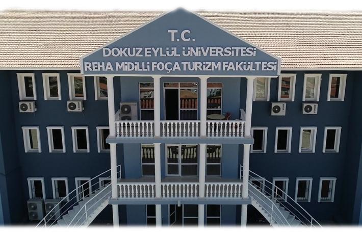 Foça Turizm Fakültesi taşınıyor