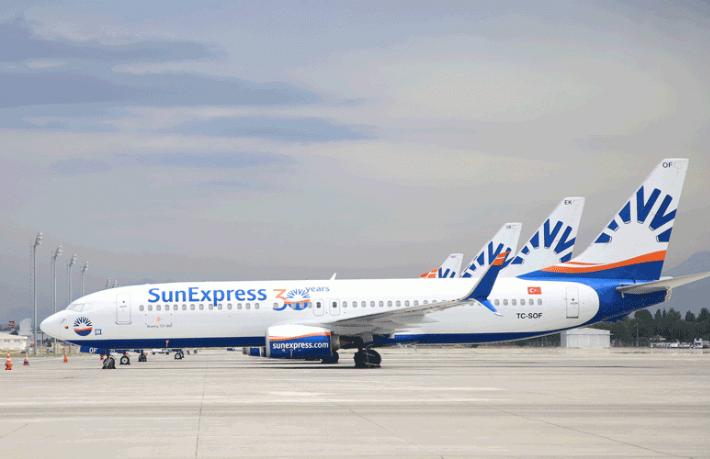 SunExpress ve Lufthansa’dan ortak uçuş anlaşması