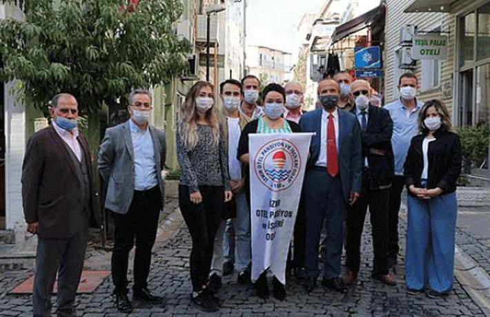 Güvenli Turizm Sertifikası küçük oteller için zorunlu olmamalı