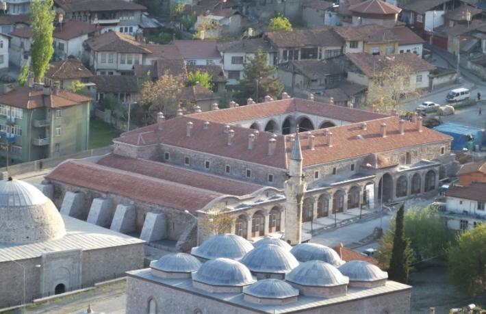 500 yıllık han otel olacak