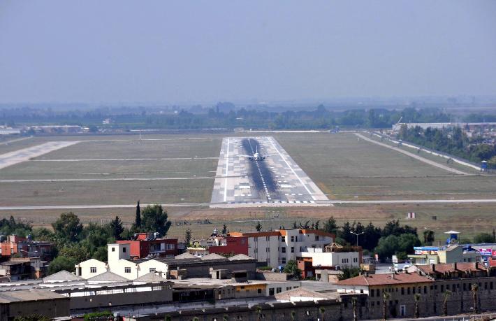 Havaalanı'nı kapattırmayacağız